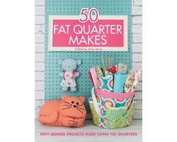 50 Fat Quarter Makes