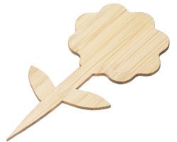 50 stuks labels - Tuinplantenlabels - Houten plantenlabels - Natuurlijk bamboe - Steeketiketten Moestuin - Plantlabel bamboe - Plantkaartjes - T-vormige plantenlabels - Vetplantenlabels - Voor zaailingen, potplanten, bloemen, groenten