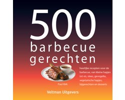 500 barbecuegerechten