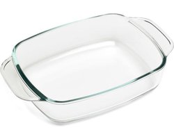 500 Degrees Ovenschaal Rechthoekig - 27 cm x 17 cm - 1L4