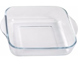 500 Degrees Ovenschaal - Vierkant - 22 cm x 22 cm - 1L8