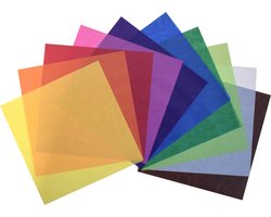 500 Vel Vliegerpapier20x20cm