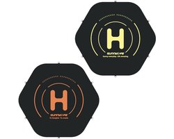 50CAL Drone Landingsplatform 80 cm voor drones