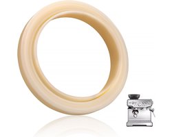 54mm Siliconen Stoomring, Groepskoppakking, Afdichtringen voor Espressomachine, Compatibel met Breville 870/878/880/860/840/810/450/500 Compatibel met Sage 500/810/870/875/878/880