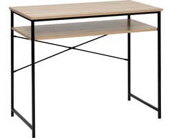 5Five Bureau met onderblad - 90x45xH75cm - Beige