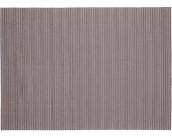 5Five Douche/badkamer anti-slip vloermat badkamer - pvc schuim - beige - 90 x 65 cm