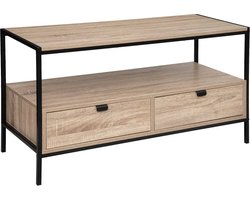 5Five Tv meubel Aliaj - 2 Lades