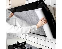 5M Wegwerp Afzuigkap Oliefilter Papier – Effectieve Vet- en Olieabsorptie voor een Schone Keuken | Niet-Geweven Filter voor Afzuigkappen en Extractors
