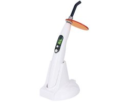 5W draadloze LED-uithardingslamp voor tandheelkundig gebruik - oplaadbaar - wit - Brawdress