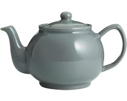 6 Cup Theepot Houtskool 1100ml