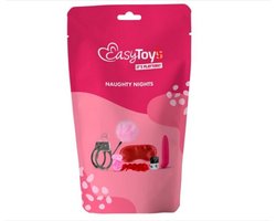 6 Delige Erotiek Set – Voor Koppels – Sex speeltjes -Speelgoedset – Verleidingsset – BDSM Starterkit – Vibrator - Valentijn Liefde -Geschenkst Spannende Nacht –voor Hem en Haar - Cadeau voor Sinterklaas & Kerst – Discreet verzonden