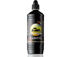 6 liter flessen farmlight lampenolie