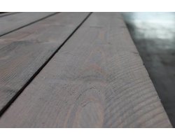 6 mtr steigerhout plank