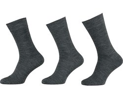 6-Pack Merino Wollen Herensokken