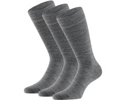 6-Pack Merino Wollen Herensokken