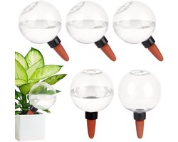 6 Stuks Automatische Watergeefballen, Planten Watergeefsystemen, Zelfvullende Tuinaccessoires voor Binnen en Buiten Planten