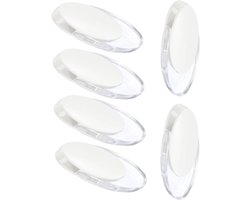 6 stuks touwgewichten voor verticale gordijnen rolgordijnen en jaloezieën