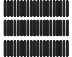 60 stuks Hoedmaatverkleiner - Inzetstukken Hoedverkleiner - Zelfklevend Schuim - Reductiemiddel - Tape - Afstandhouder - Unisex Gemakkelijke Pasvorm - Voor Hoeden en Petten - Verstelbaar - Onzichtbaar Effect - Comfortabel Dragen
