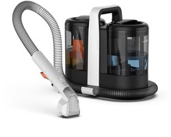 600W Multifunctionele Stofzuiger & Schoonmaker voor Meubels - 1500ML Watertank + 700ML Vuilwatertank - Stofzuigend Schoonmaken voor Banken, Tapijt & Auto