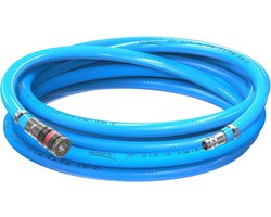 7-delige Bamboe Keukengerei Set met Houder - Natuurlijke Keukenaccessoires