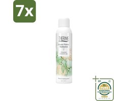 7 x Therme – Foaming Shower Gel – Forest Flower Meditation – 200 ml - Grootverpakking - Koffiezetapparaat