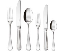 72-delige bestekset Sambonet Perles