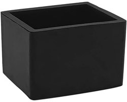 8 Stuks Antislip Rubberen Stoelpootdoppen - Vloerbeschermers voor Meubels, Rechthoekig, 30 x 40 mm, Ideaal voor Tafel en Stoelen