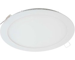 8 Watt LED plafondpaneel woonkamer kantoorverlichting 6400K daglicht aluminium inbouwlamp wit V-Tac4821