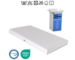 80x200x12 TOPMATRAS TOPPER LUXE - BAMBOO PANTERA