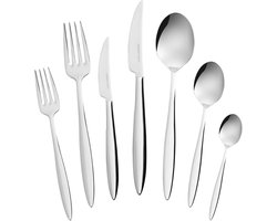 84-delige bestekset voor 12 personen