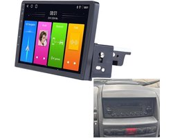 9 ''AHD Multimedia GPS Sat Navigatie Navigator Autoradio Autoradio Speler Android Achteruitrijcamera Compatibel met Citroen Jumper Bus Kasten 244 Z ZAF/Fiat Ducato Furgon/Peugeot Boxer