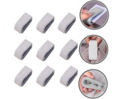 9 stuks Dekbedpinnen - Bed Sheet Holders - Quilt Clips - Dekbedovertrek Clips - Attachment Comforter - Quilt Fixing Clips - Om rommelige lakens te organiseren