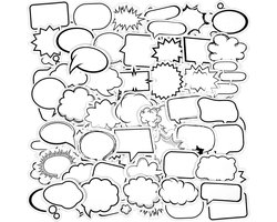 90 Stuks Zelfklevende Papieren Stickers Naamplaatjes Verschillende Vormen voor Dagboek Planner Scrapbook - Creatieve Decoratie Organizer - Notitieboek Sticker Set.