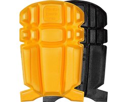 9110 Kniepolster KneeGuard One Size VPE1 gelb/schwarz