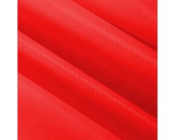 9KM DWLIFE 40D waterdicht ripstop nylonweefsel, PU-coating, scheurvast, voor outdoor afdekking, tent, vlieger, tas, materiaal (oranje, 2 m (200 x 152 cm)