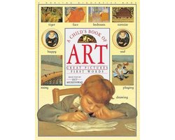 A Child's Book of Art
