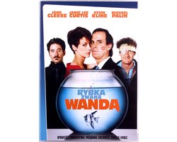 A Fish Called Wanda [DVD]