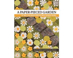 A Paper-Pieced Garden
