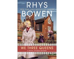 A Royal Spyness Mystery 18 - We Three Queens