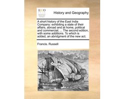 A Short History of the East India Company