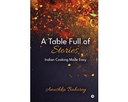 A Table Full of Stories