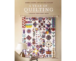 A Year of Quilting