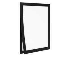 A3 Magneetlijst / Zwarte Magneetframe / Magnetische Display - MagFrame-A3-Zwart