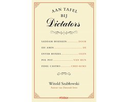 Aan tafel bij dictators