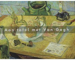 Aan Tafel Met Van Gogh