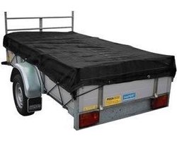 Aanhangernet | Fijnmazig aanhangernet | Afdeknet Aanhanger | Afdekzeil Aanhanger | 2,25 x 3,00 mtr.