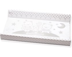 Aankleedkussen - PVC - Happy Family - 1 stuk - Multicolor