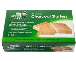 Aanmaakblokjes Big Green Egg BBQ