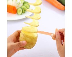 Aardappel twister - Aardappel spiraalsnijder - Keuken accesoires - Keukengadgets