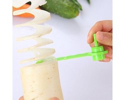 Aardappel twister - Aardappel spiraalsnijder - Keuken accesoires - Keukengadgets